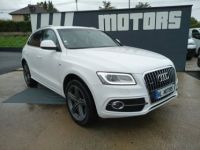 Audi Q5 3.0L TDI 245CH QUATTRO S-LINE S-TRONIC TOIT OUVRANT - <small></small> 17.500 € <small>TTC</small> - #3