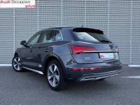 Audi Q5 35 TDI 163 S tronic 7 Business Executive - <small></small> 34.990 € <small>TTC</small> - #4