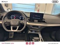 Audi Q5 35 TDI 163 S tronic 7 S line Première main - <small></small> 48.990 € <small>TTC</small> - #13