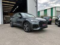 Audi Q5 35 TDI 163 S tronic 7 S line REVISÉ - PAS DE MALUS - ORIGINE FRANCE - <small></small> 47.990 € <small>TTC</small> - #7