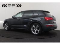 Audi Q5 35TDI BUSINESS PLUS EDITION - NAVI LED- LEDER VIRTUAL COCKPIT - <small></small> 26.995 € <small>TTC</small> - #7