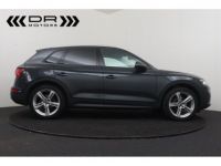 Audi Q5 35TDI BUSINESS PLUS EDITION - NAVI LED- LEDER VIRTUAL COCKPIT - <small></small> 26.995 € <small>TTC</small> - #8