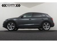 Audi Q5 35TDI BUSINESS PLUS EDITION - NAVI LED- LEDER VIRTUAL COCKPIT - <small></small> 26.995 € <small>TTC</small> - #4