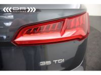 Audi Q5 35TDI BUSINESS PLUS EDITION - NAVI LED- LEDER VIRTUAL COCKPIT - <small></small> 26.995 € <small>TTC</small> - #49