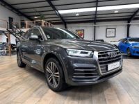 Audi Q5 40 TDI 190 ch S-Line Quattro S-Tronic7 - Attelage électrique - CarPlay - <small></small> 29.990 € <small>TTC</small> - #3