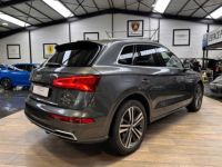 Audi Q5 40 TDI 190 ch S-Line Quattro S-Tronic7 - Attelage électrique - CarPlay - <small></small> 29.990 € <small>TTC</small> - #5