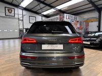 Audi Q5 40 TDI 190 ch S-Line Quattro S-Tronic7 - Attelage électrique - CarPlay - <small></small> 29.990 € <small>TTC</small> - #6