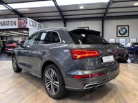 Audi Q5 40 TDI 190 ch S-Line Quattro S-Tronic7 - Attelage électrique - CarPlay - <small></small> 29.990 € <small>TTC</small> - #7