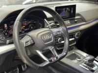 Audi Q5 40 TDI 190 ch S-Line Quattro S-Tronic7 - Attelage électrique - CarPlay - <small></small> 29.990 € <small>TTC</small> - #9