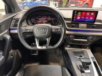 Audi Q5 40 TDI 190 ch S-Line Quattro S-Tronic7 - Attelage électrique - CarPlay - <small></small> 29.990 € <small>TTC</small> - #16