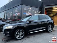 Audi Q5 40 TDI 190 ch S line Tronic 7 - <small></small> 39.990 € <small>TTC</small> - #2