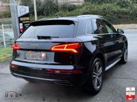 Audi Q5 40 TDI 190 ch S line Tronic 7 - <small></small> 39.990 € <small>TTC</small> - #3