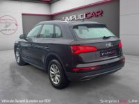 Audi Q5 40 TDI 190 Quattro Design - <small></small> 27.990 € <small>TTC</small> - #6