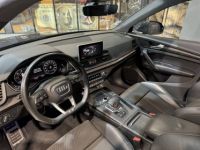 Audi Q5 40 TDI 190 quattro S LINE Toit ouvrant - <small></small> 36.490 € <small>TTC</small> - #10