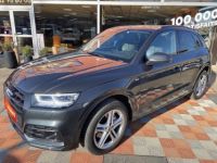 Audi Q5 40 TDI 190 S-LINE TOE Attelage - <small></small> 34.980 € <small>TTC</small> - #8