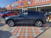 Audi Q5 40 TDI 190 S-LINE TOE Attelage - <small></small> 34.980 € <small>TTC</small> - #10