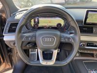 Audi Q5 40 TDI 190 S-LINE TOE Attelage - <small></small> 34.980 € <small>TTC</small> - #25