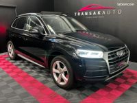 Audi Q5 40 TDI 190 S tronic 7 Quattro AVUS-ORIGINE FRANCE-SUIVI - <small></small> 23.990 € <small>TTC</small> - #6