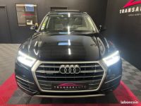 Audi Q5 40 TDI 190 S tronic 7 Quattro AVUS-ORIGINE FRANCE-SUIVI - <small></small> 23.990 € <small>TTC</small> - #8