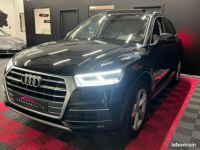 Audi Q5 40 TDI 190 S tronic 7 Quattro AVUS-ORIGINE FRANCE-SUIVI - <small></small> 23.990 € <small>TTC</small> - #9