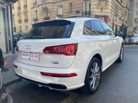 Audi Q5 40 TDI 190 S tronic 7 Quattro S line - <small></small> 50.990 € <small>TTC</small> - #8