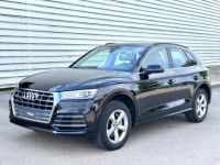 Audi Q5 40 TDI 190CH DESIGN S-TRONIC 7 QUATTRO NOIR MYTHOS METAL - <small></small> 36.940 € <small>TTC</small> - #1