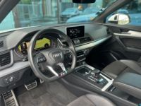 Audi Q5 40 TDI 190CH S-LINE QUATTRO S-TRONIC 7 ATTELAGE WEBASTO - <small></small> 34.990 € <small>TTC</small> - #7