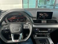 Audi Q5 40 TDI 190CH S-LINE QUATTRO S-TRONIC 7 ATTELAGE WEBASTO - <small></small> 34.990 € <small>TTC</small> - #12