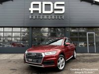 Audi Q5 40 TDI 190ch S line quattro S tronic 7 Euro6d-T 141g / À PARTIR DE 454,12 € * - <small></small> 32.990 € <small>TTC</small> - #3