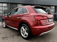 Audi Q5 40 TDI 190ch S line quattro S tronic 7 Euro6d-T 141g / À PARTIR DE 454,12 € * - <small></small> 32.990 € <small>TTC</small> - #4