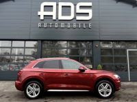 Audi Q5 40 TDI 190ch S line quattro S tronic 7 Euro6d-T 141g / À PARTIR DE 454,12 € * - <small></small> 32.990 € <small>TTC</small> - #6