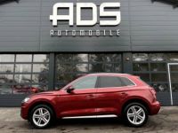 Audi Q5 40 TDI 190ch S line quattro S tronic 7 Euro6d-T 141g / À PARTIR DE 454,12 € * - <small></small> 32.990 € <small>TTC</small> - #7