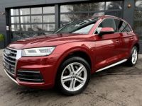 Audi Q5 40 TDI 190ch S line quattro S tronic 7 Euro6d-T 141g / À PARTIR DE 454,12 € * - <small></small> 32.990 € <small>TTC</small> - #10