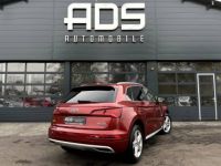 Audi Q5 40 TDI 190ch S line quattro S tronic 7 Euro6d-T 141g / À PARTIR DE 454,12 € * - <small></small> 32.990 € <small>TTC</small> - #12