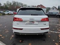 Audi Q5 40 TDI 190ch S line quattro S tronic 7 (PREMIERE MAIN, Caméra, Régulateur) - <small></small> 39.990 € <small>TTC</small> - #8