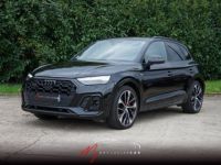 Audi Q5 40 TDI 204 Ch S LINE Quattro S-Tronic 7 - 869 €/mois - Toit Pano - Caméras 360° - Packs Assistance City - Ent. 100% AUDI - Gar. Constructeur - <small></small> 52.900 € <small>TTC</small> - #1