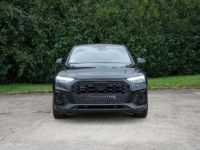 Audi Q5 40 TDI 204 Ch S LINE Quattro S-Tronic 7 - 869 €/mois - Toit Pano - Caméras 360° - Packs Assistance City - Ent. 100% AUDI - Gar. Constructeur - <small></small> 52.900 € <small>TTC</small> - #8