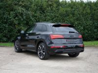 Audi Q5 40 TDI 204 Ch S LINE Quattro S-Tronic 7 - 869 €/mois - Toit Pano - Caméras 360° - Packs Assistance City - Ent. 100% AUDI - Gar. Constructeur - <small></small> 52.900 € <small>TTC</small> - #3