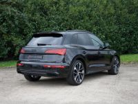 Audi Q5 40 TDI 204 Ch S LINE Quattro S-Tronic 7 - 869 €/mois - Toit Pano - Caméras 360° - Packs Assistance City - Ent. 100% AUDI - Gar. Constructeur - <small></small> 52.900 € <small>TTC</small> - #5