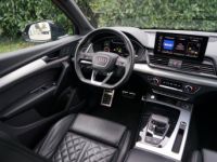 Audi Q5 40 TDI 204 Ch S LINE Quattro S-Tronic 7 - 869 €/mois - Toit Pano - Caméras 360° - Packs Assistance City - Ent. 100% AUDI - Gar. Constructeur - <small></small> 52.900 € <small>TTC</small> - #23