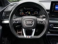 Audi Q5 40 TDI 204 Ch S LINE Quattro S-Tronic 7 - 869 €/mois - Toit Pano - Caméras 360° - Packs Assistance City - Ent. 100% AUDI - Gar. Constructeur - <small></small> 52.900 € <small>TTC</small> - #26