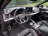 Audi Q5 40 TDI 204 Ch S LINE Quattro S-Tronic 7 - 869 €/mois - Toit Pano - Caméras 360° - Packs Assistance City - Ent. 100% AUDI - Gar. Constructeur - <small></small> 52.900 € <small>TTC</small> - #22