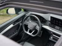 Audi Q5 40 TDI 204 Ch S LINE Quattro S-Tronic 7 - 869 €/mois - Toit Pano - Caméras 360° - Packs Assistance City - Ent. 100% AUDI - Gar. Constructeur - <small></small> 52.900 € <small>TTC</small> - #17