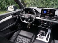 Audi Q5 40 TDI 204 Ch S Line Quattro S-Tronic 7 - 869 €/mois - Toit Pano - Packs Assistance City + Stationnement - Ent. 100% AUDI - Gar. Constructeur - <small></small> 52.900 € <small>TTC</small> - #23