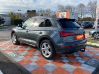 Audi Q5 40 TDI 204 QUATTRO S-Tronic S LINE Ext GPS Caméra JA 19 Black Pack - <small></small> 54.900 € <small>TTC</small> - #7