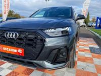 Audi Q5 40 TDI 204 QUATTRO S-Tronic S LINE Ext GPS Caméra JA 19 Black Pack - <small></small> 54.900 € <small>TTC</small> - #8