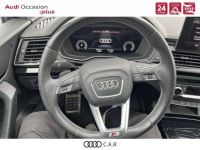 Audi Q5 40 TDI 204 S tronic 7 Quattro S line - <small></small> 40.900 € <small>TTC</small> - #19