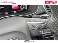 Audi Q5 40 TDI 204 S tronic 7 Quattro S line - <small></small> 40.900 € <small>TTC</small> - #21