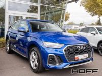 Audi Q5 40 TDI quattro S line LED Navi Plus  - <small></small> 34.995 € <small>TTC</small> - #1