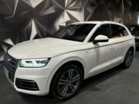 Audi Q5 50 TDI 286CH S LINE QUATTRO TIPTRONIC 8 - <small></small> 33.690 € <small>TTC</small> - #1